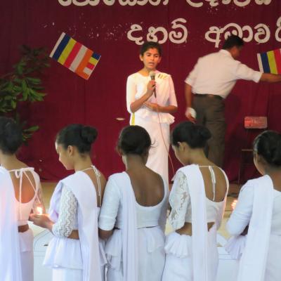 පොසොන් පොහොය දිනය