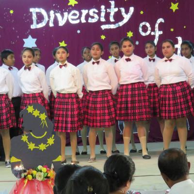 2020 English Day